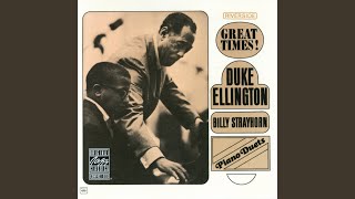 Video thumbnail of "Duke Ellington - In A Blue Summer Garden"
