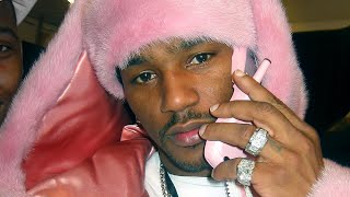 Cam’ron Pink horsepower!