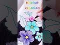 Painting with pens  creative artartshorts creative arts by nuzhat