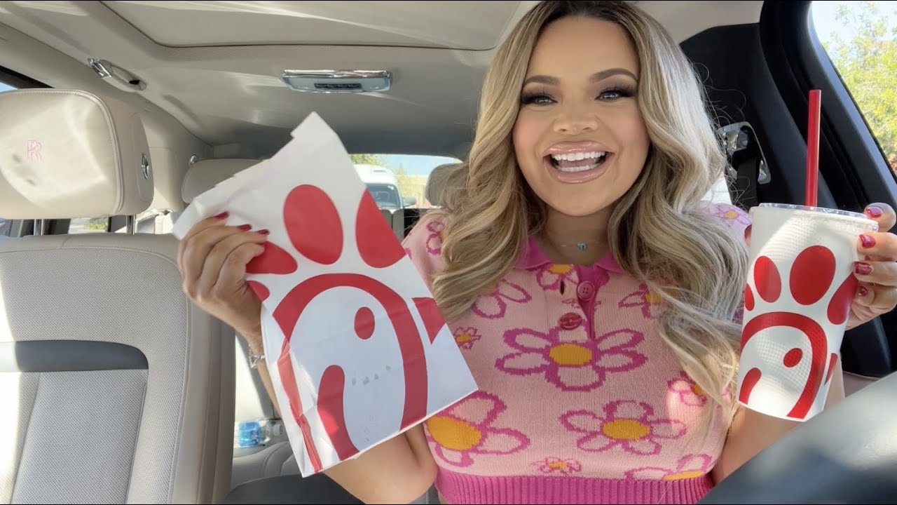 CAR MUKBANGS ARE BACK!