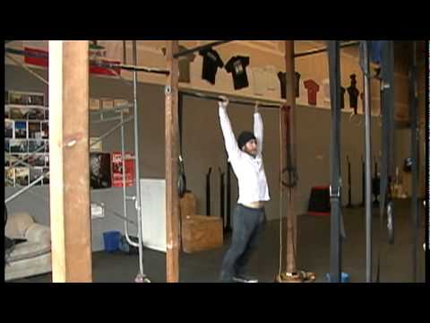 Pull Up Variations