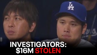 Shohei Ohtani's interpreter faces federal charge over alleged theft