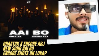 AAI BO - GhAatak, Encore ABJ | Prod. Jzey | AAI BO | DL91 | Hardy Music Reaction 🎧 🎶