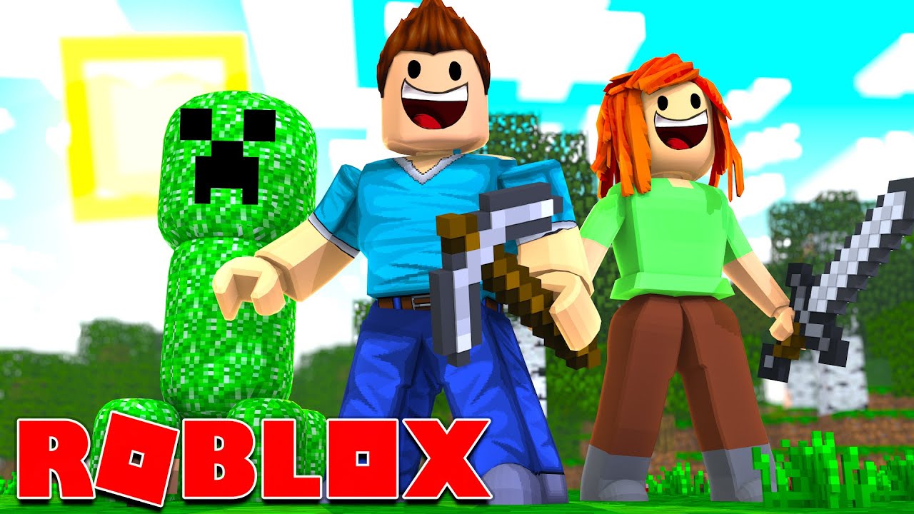 Roblox Mineverse Minecraft In Roblox Youtube - qué es roblox y cómo jugar by descargar roblox issuu