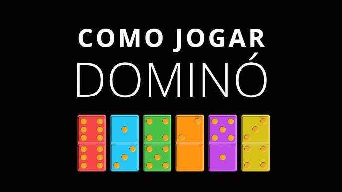 36 DICA DOMINÓ - PARTIDA COMPLETA 