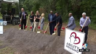 New Jacksonville affordable housing complex to be built on Westside