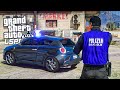 CHIAMA LA DIGOS! - GTA 5 LSPDFR POLIZIA ITA 👮‍♀️