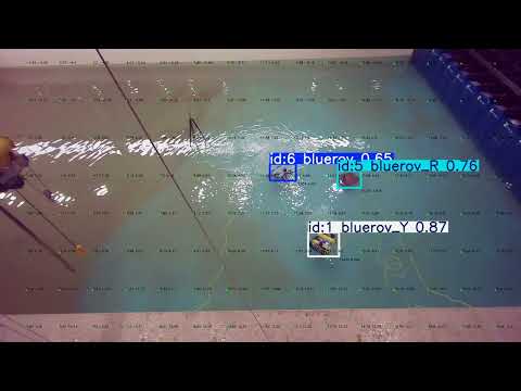 NAUTILUS project (PID2020-112502RB) - Obstacle Avoidance - Real Robots - Swimming Pool - Noted