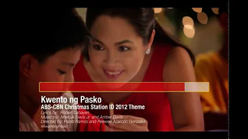 All Star Cast - Kwento Ng Pasko (Karaoke)