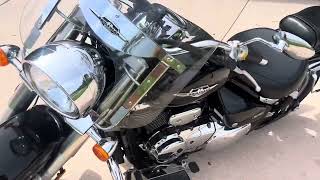 2006 Suzuki Boulevard C50