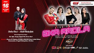 Live SIANG // EKA ARDILA MUSIC // GREGED 16 Oktober 2024