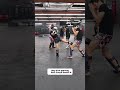 Your favorite coach to spar with? #shorts