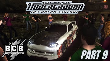 Need For Speed: Underground 4K Definitive Edition Mod - Part 9 - Mighty Miata Upgrade!