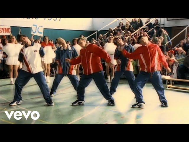 N Sync - Here We Go Now