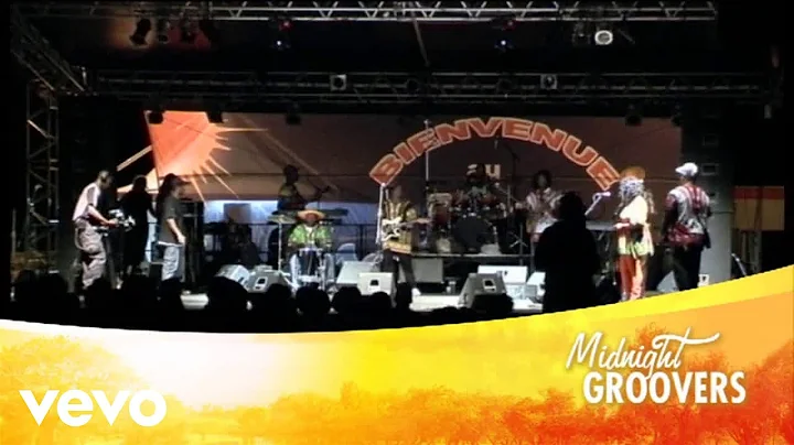 MidnightGroovers - LIVE IN MARIE GALANTE (PART 1)