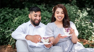 Nawal & Izaz | Muslim Wedding | NEXT DAY EDIT | Cinematic Nikah Video 2025 | Toronto Canada