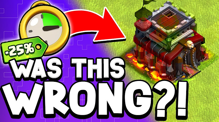 Clash of Clans MADE Me RUSH....because of Summer Jam!