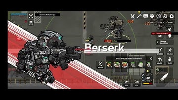 B2B: APOCALYPSE - CHALLENGE MODE - DEFEATING [LV.12] Antipersonnel Ares, Anti-Air Ares