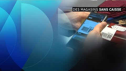Acheter sans passer à la caisse