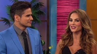 Ximena Córdoba confesó lo que nadie sabía de Daniel Arenas - Despierta América