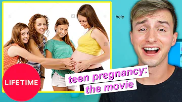 A LIFETIME MOVIE WHERE EVERY TEEN GETS PREGNANT