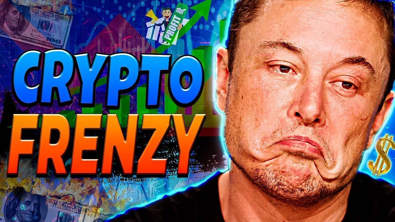 Wild Ride: The Bitcoin and Crypto Market Frenzy Explained