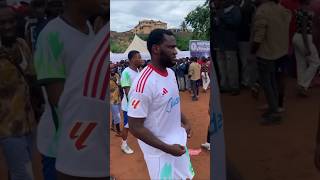 Boniface, Bruno attend Onyedika's tournament