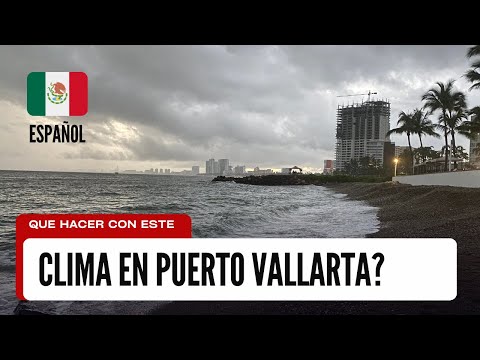 Video: Vremea și clima în Puerto Vallarta