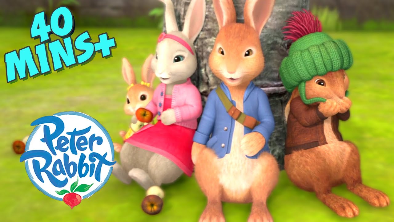 Peter Rabbit - Sweet Friendship Moments