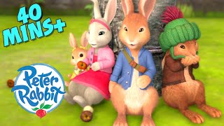 Peter Rabbit - Sweet Friendship Moments Cartoons For Kids