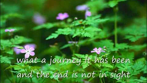 the journey - lea salonga (with lyrics)