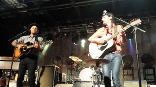 Avett Brothers - St. Joseph's