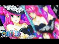 Drawing Perona in Different Anime Manga Styles | One Piece ワンピース| #55