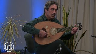 Oud Virtuoso Simon Shaheen Plays Al Qantara: Live from the WRTI 90.1 Performance Studio