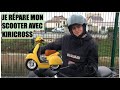 Je rpare mon scooter 4t feat kiricross 