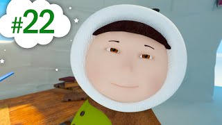 Eskimoska | Funny Cartoon for Kids | Episode 22 | Cartoon Videos for Babies | Season 4