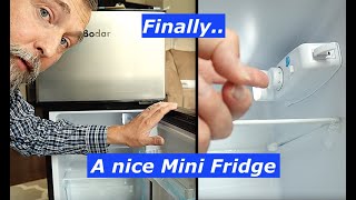 Finally - I found a NICE mini fridge! by My Honest Review 21 views 5 months ago 5 minutes, 54 seconds