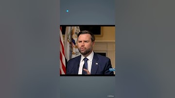 Fact check: Did JD Vance get history wrong on NBC’s Meet the Press? | DW News