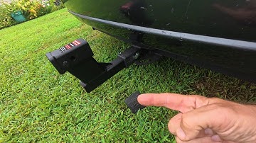 Trailer Hitch Dropper/Riser for 2-inch Receivers - Review