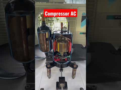 Video: Kompresor: jenis, jenis kompresor dengan foto, tujuan dan prinsip operasi