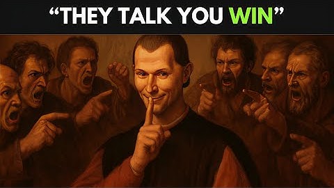 HOW SILENCE WINS EVERY TIME | MACHIAVELLI