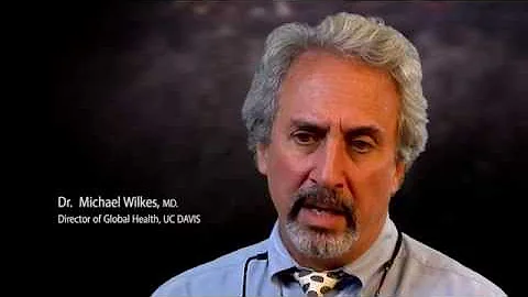 Dr  Michael Wilkes discusses the problems with Pro...