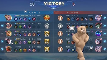 Enemy pick counter Odette?
