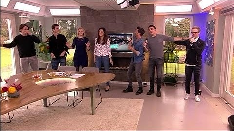 KLUBBB3 - Het leven dans sirtaki! - KOFFIETIJD