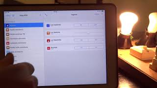 Easy KNX iPad screenshot 3