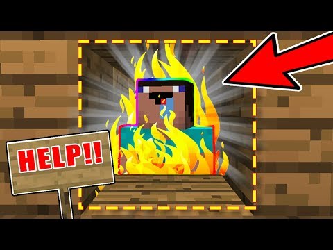 TRAPPING A NOOB IN HYPIXEL DUELS!!! (HOW TO TRAP)