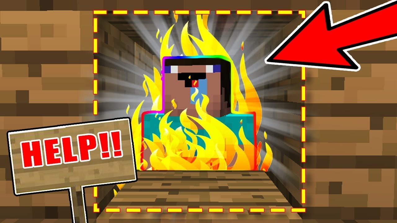 TRAPPING A NOOB IN HYPIXEL DUELS!!! (HOW TO TRAP)
