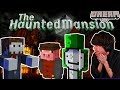 Dream SMP but, Escaping the HAUNTED MANSION
