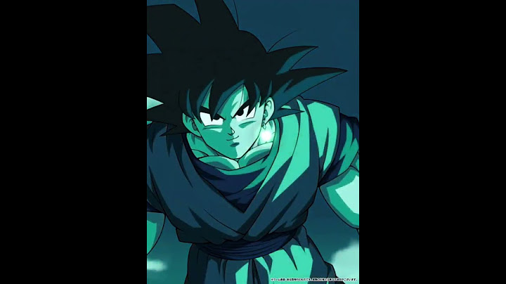 New TEQ LR Super Vegito Animation ( Super Attack,Active Skill,New Ost ) DBZ Dokkan battle #shorts