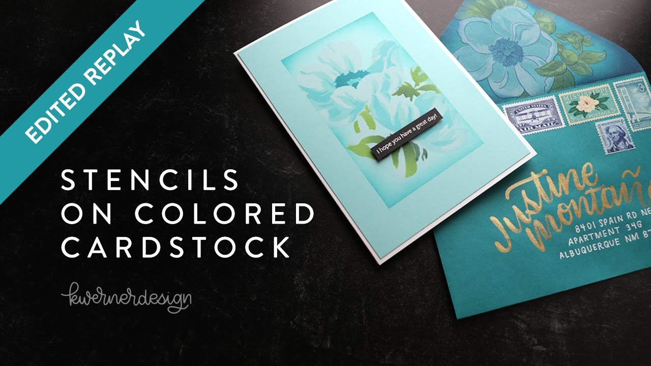 edited-replay-altenew-layered-peonies-stencils-on-colored-cardstock